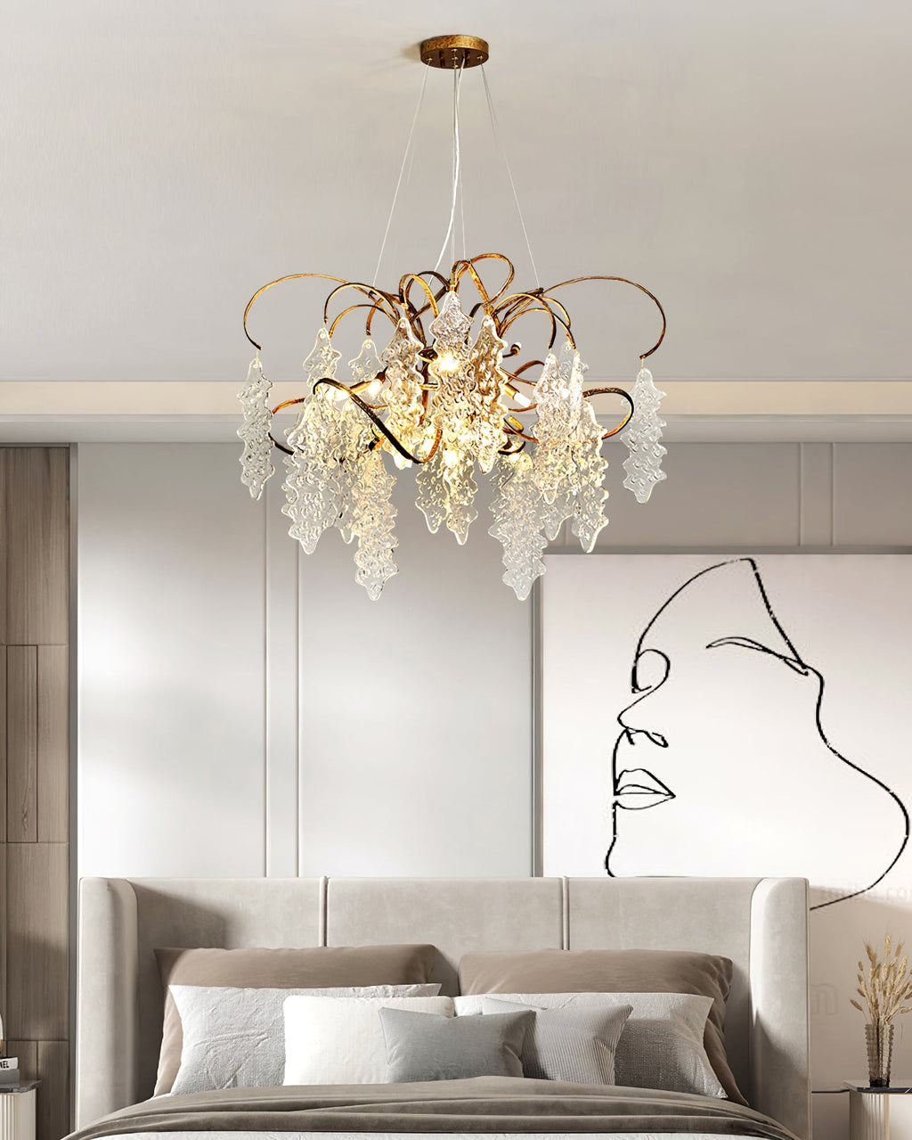 WINTERBOURNE CIRCULAR ILLUMINATION FIXTURE
