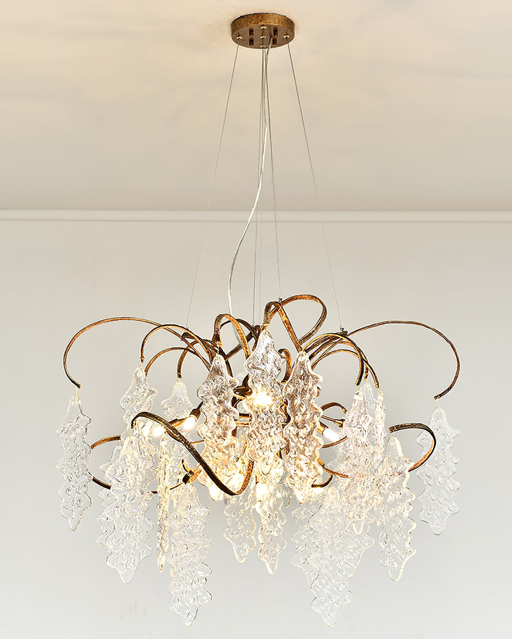 WINTERBOURNE CIRCULAR ILLUMINATION FIXTURE