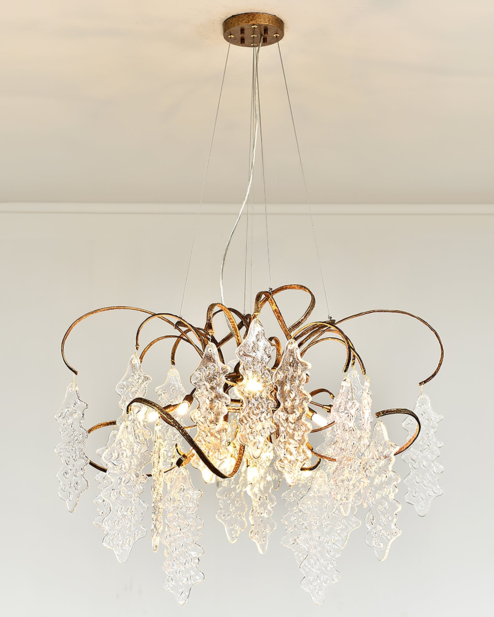 WINTERBOURNE CIRCULAR ILLUMINATION FIXTURE