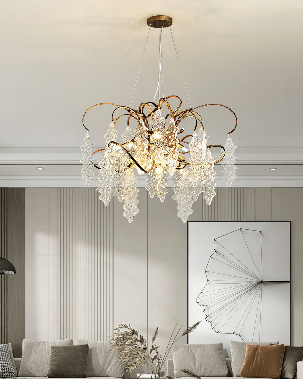 WINTERBOURNE CIRCULAR ILLUMINATION FIXTURE