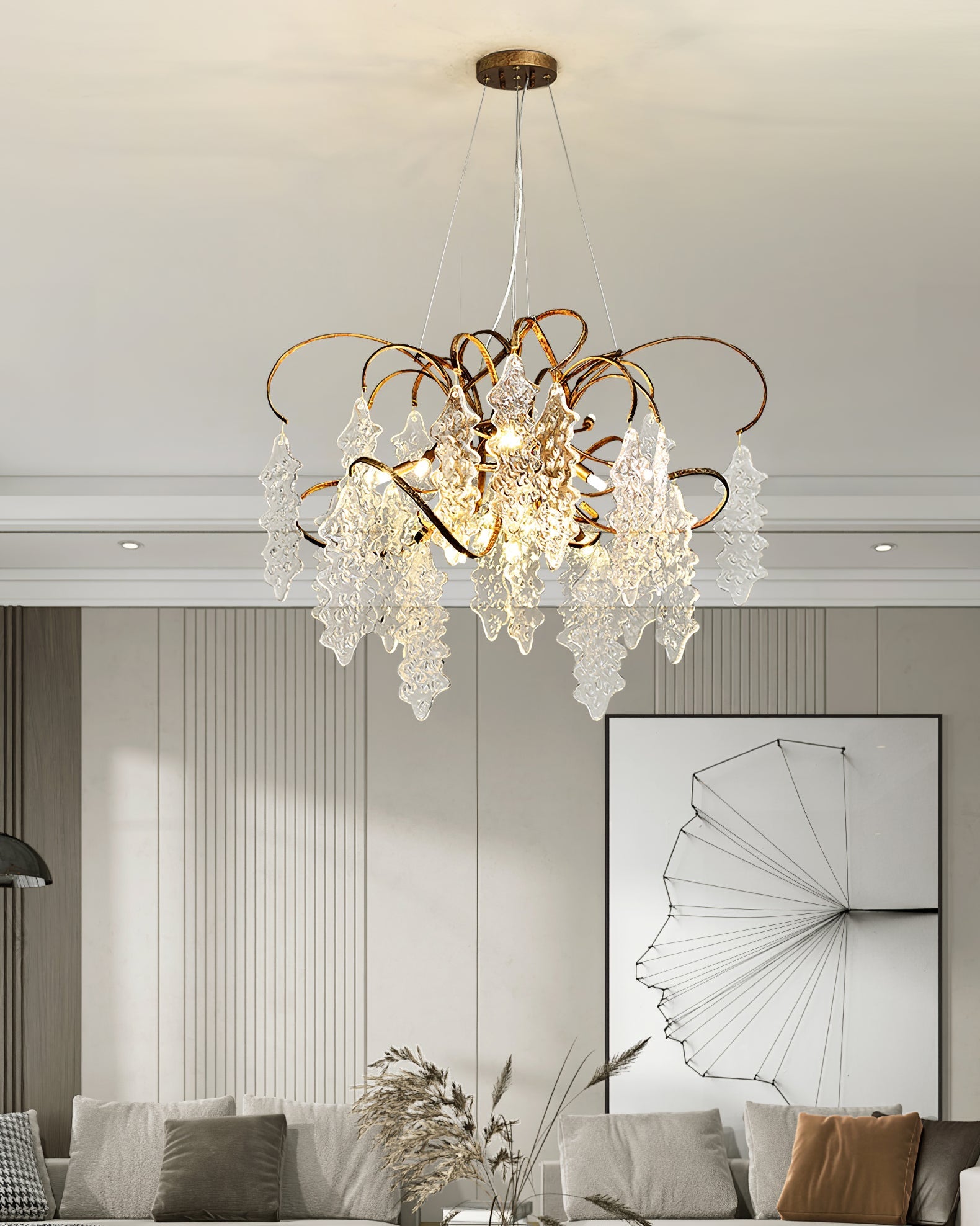 WINTERBOURNE CIRCULAR ILLUMINATION FIXTURE