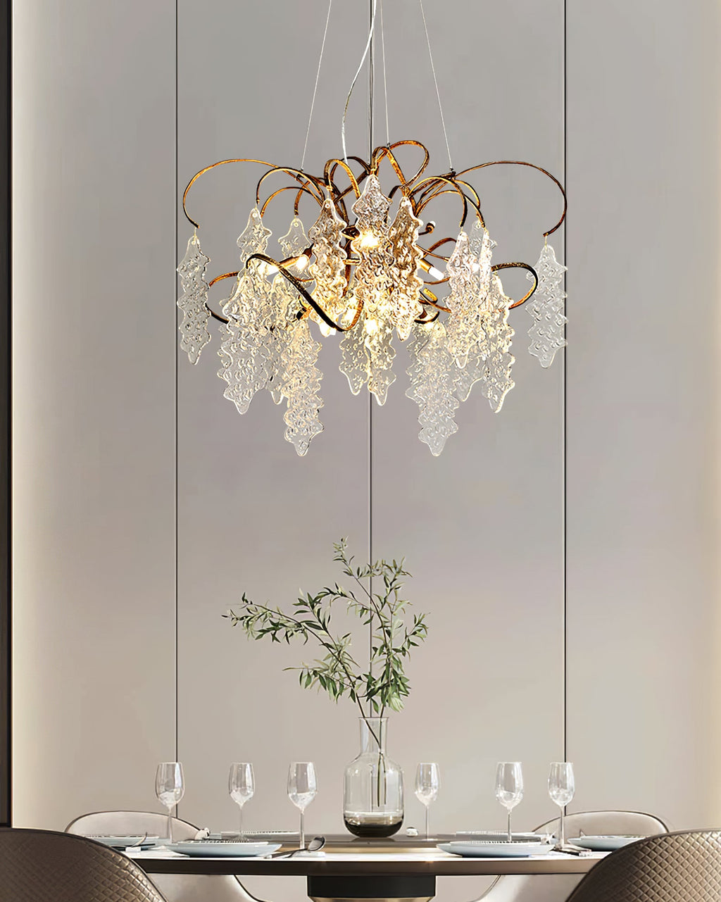 WINTERBOURNE CIRCULAR ILLUMINATION FIXTURE