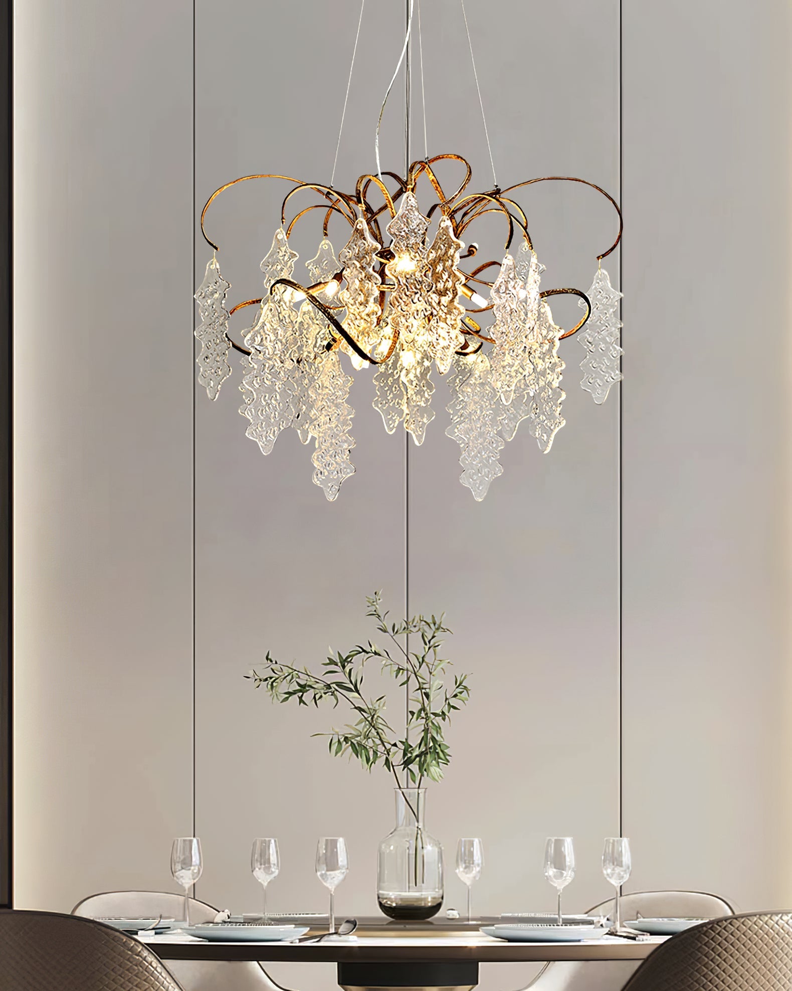 WINTERBOURNE CIRCULAR ILLUMINATION FIXTURE