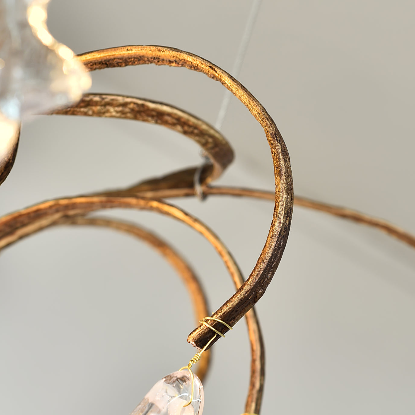 WINTERBOURNE CIRCULAR ILLUMINATION FIXTURE