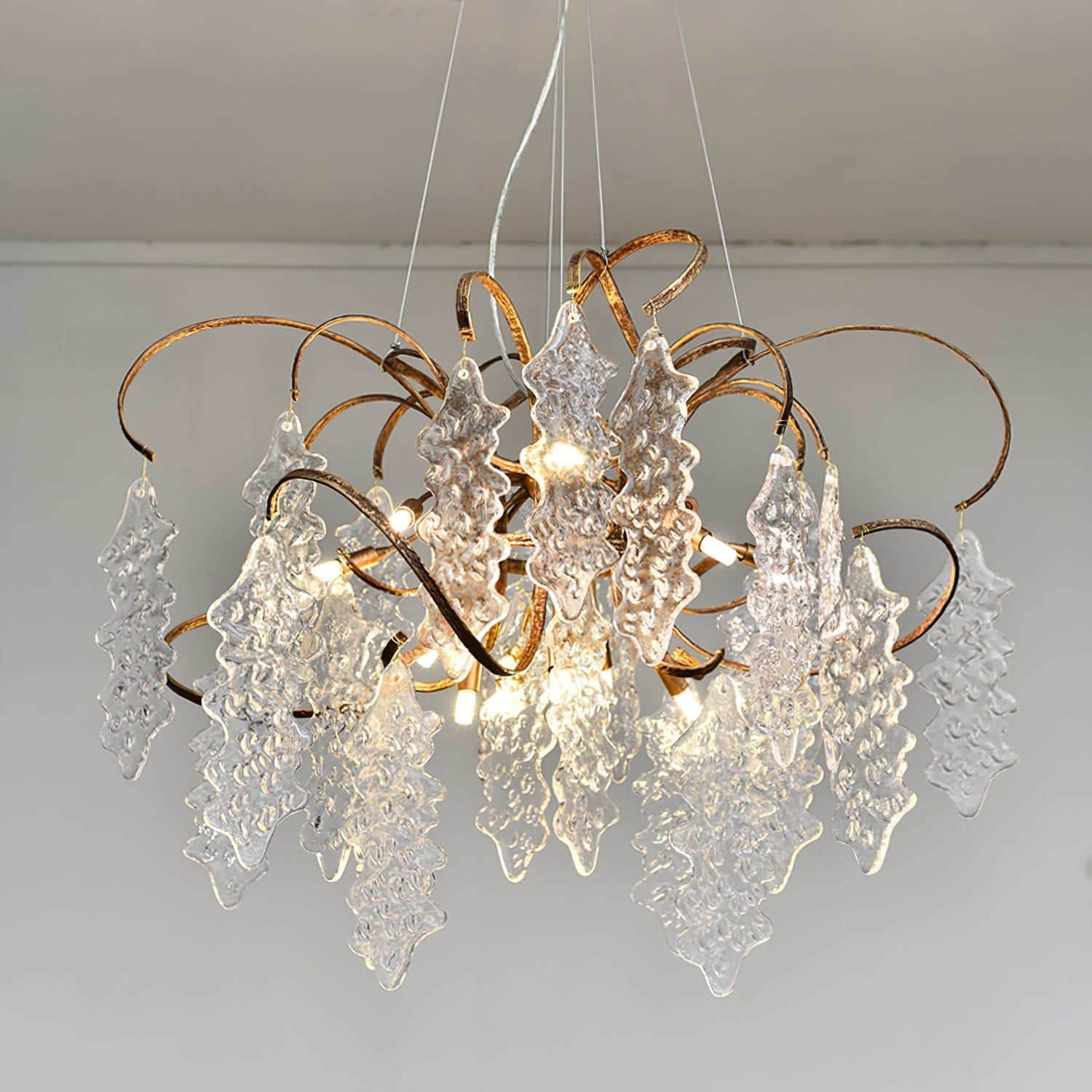 WINTERBOURNE CIRCULAR ILLUMINATION FIXTURE