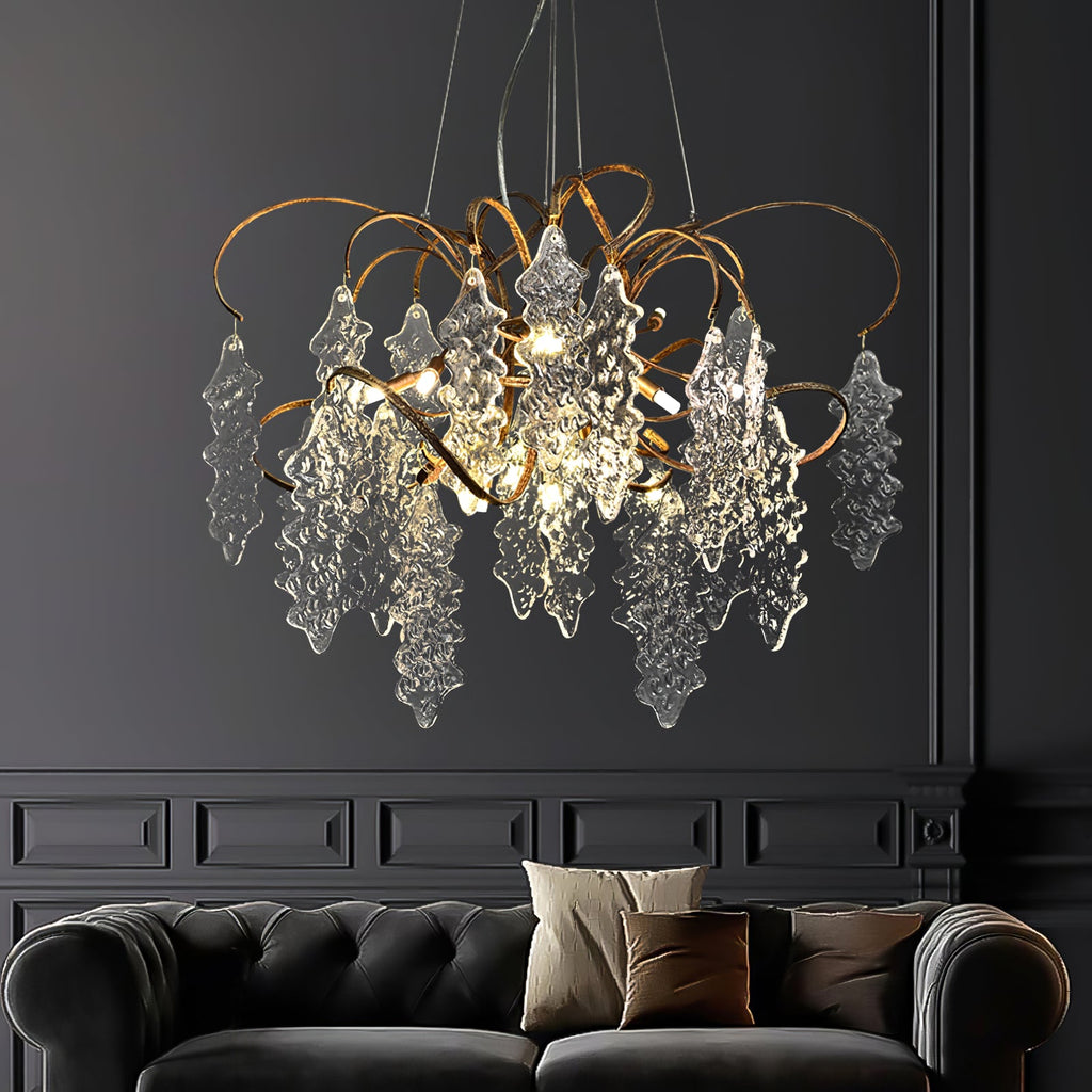 WINTERBOURNE CIRCULAR ILLUMINATION FIXTURE