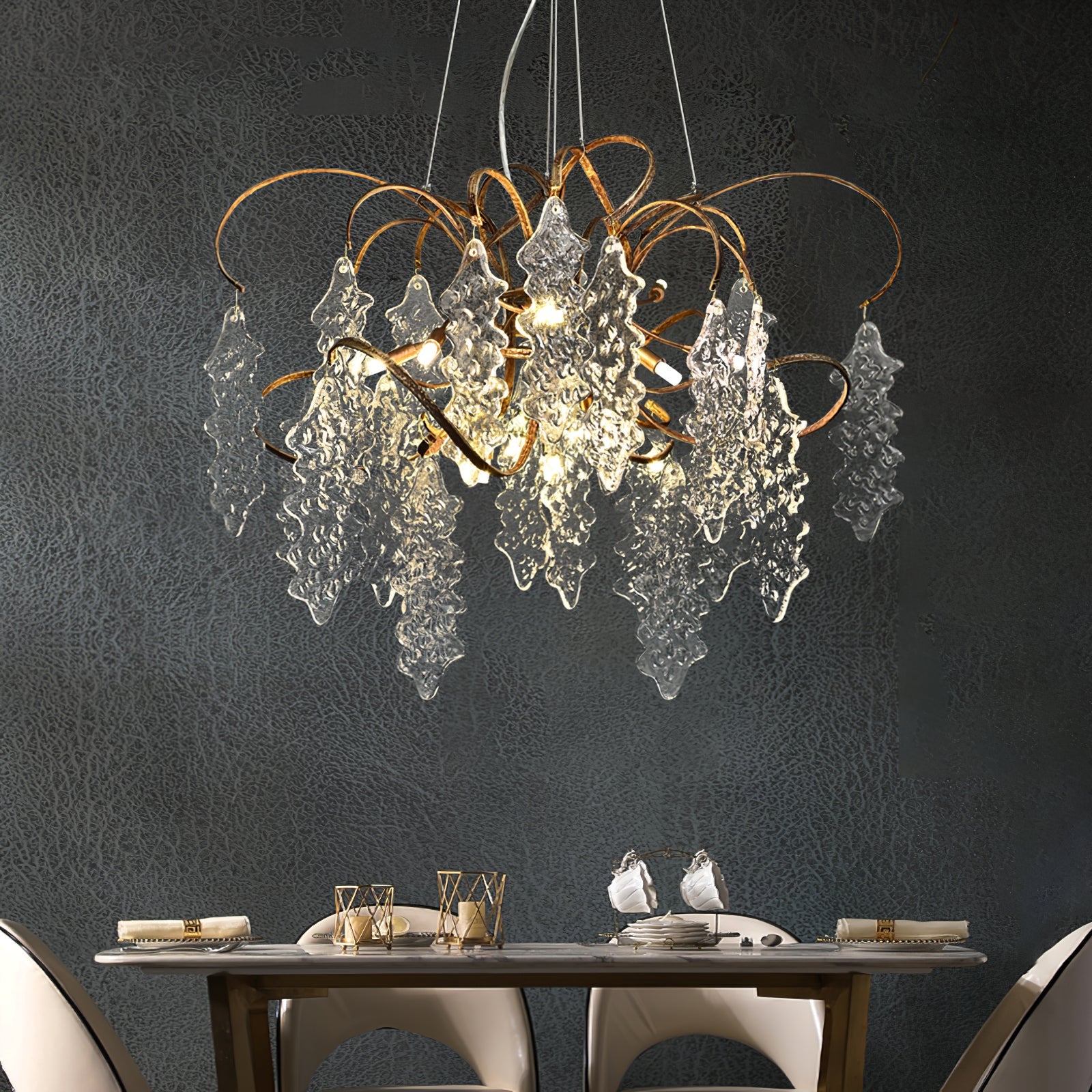 WINTERBOURNE CIRCULAR ILLUMINATION FIXTURE