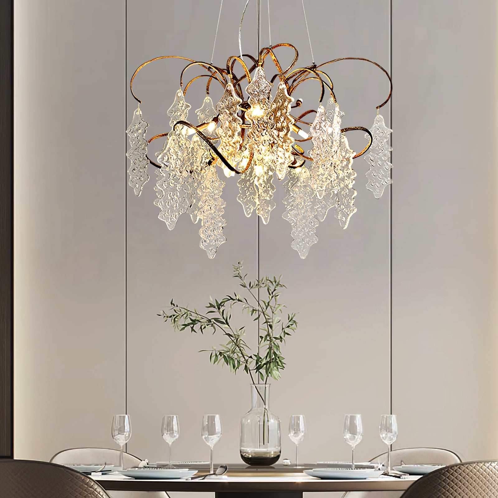 WINTERBOURNE CIRCULAR ILLUMINATION FIXTURE