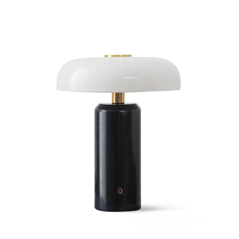 WINDSOR MARBLE GLOBE DESK LANTERN