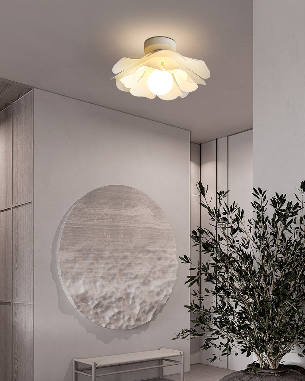 VERITY NOCTURNE LUMINAIRE