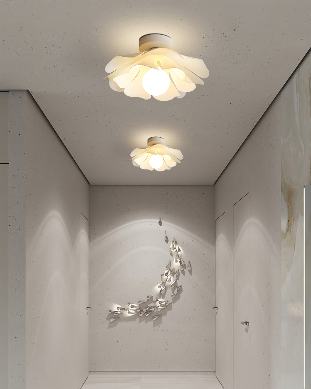 VERITY NOCTURNE LUMINAIRE