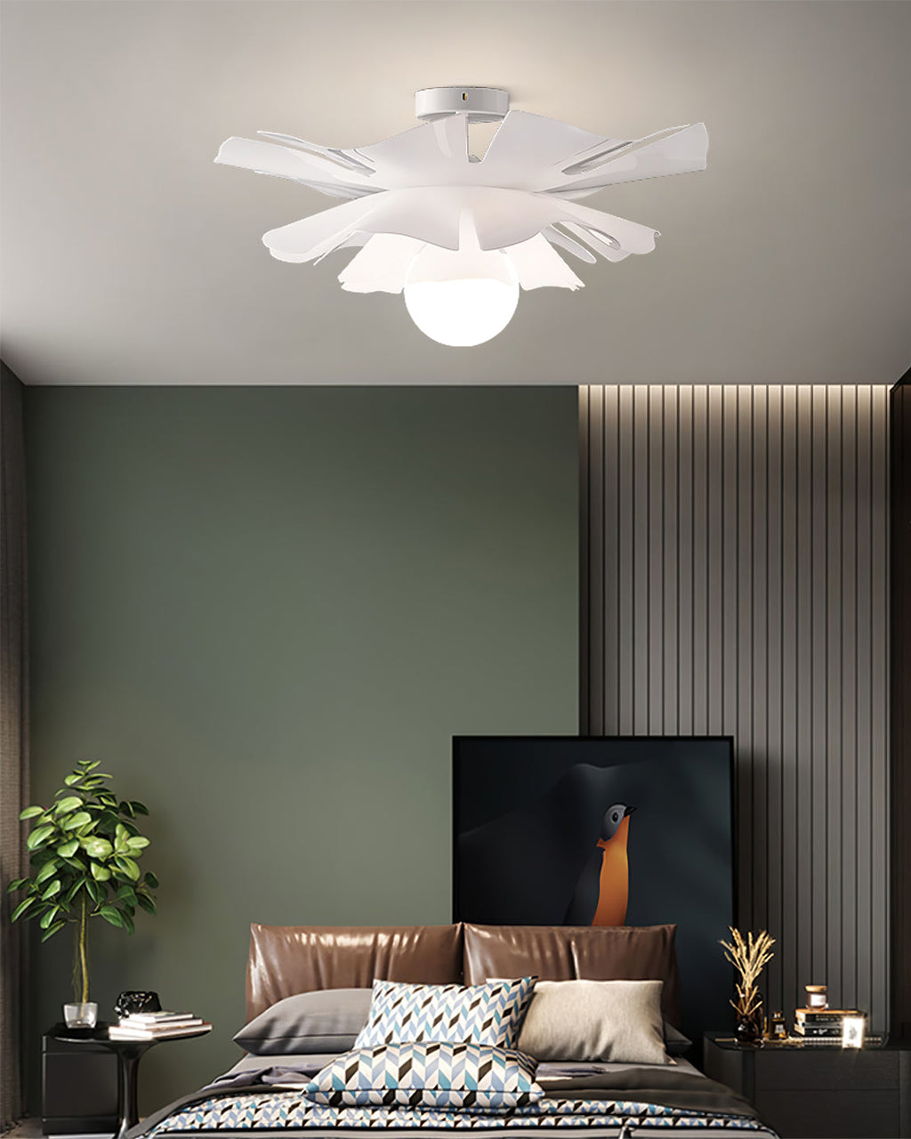 VERITY NOCTURNE LUMINAIRE