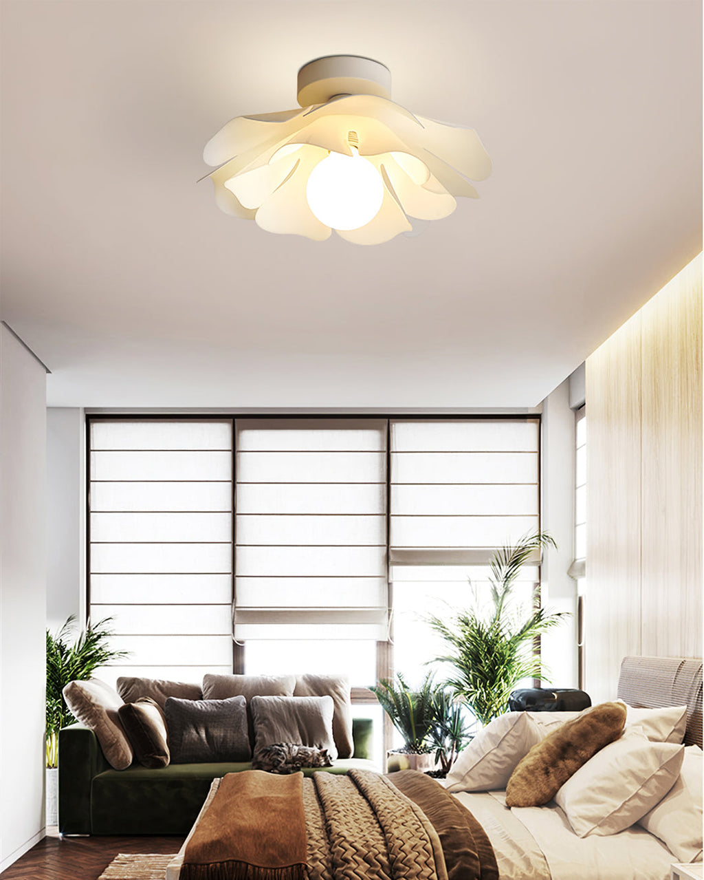 VERITY NOCTURNE LUMINAIRE