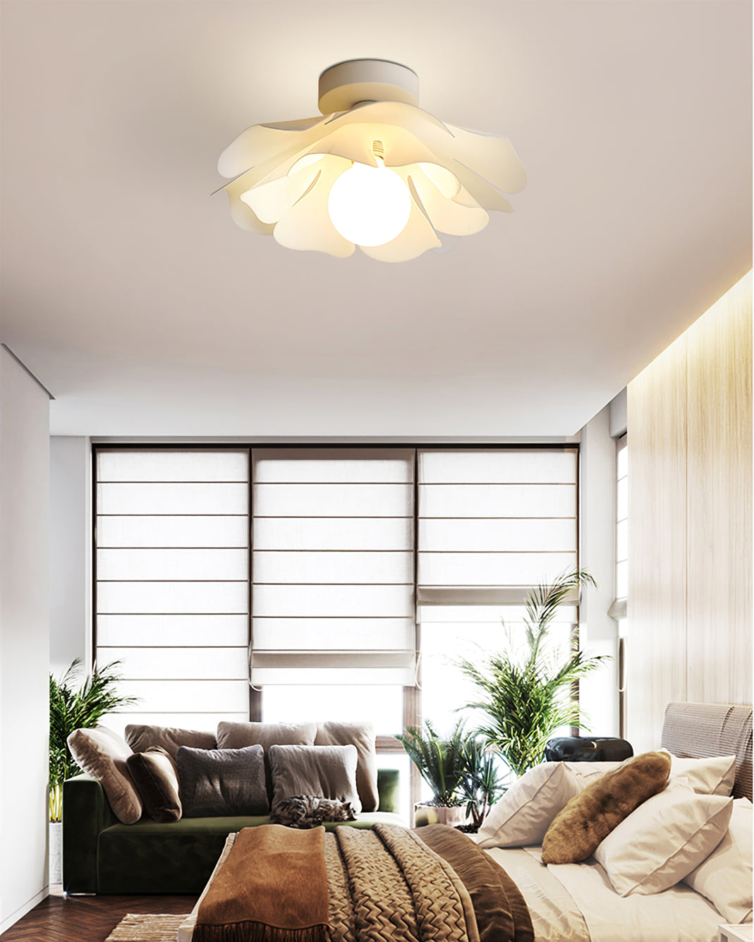 VERITY NOCTURNE LUMINAIRE