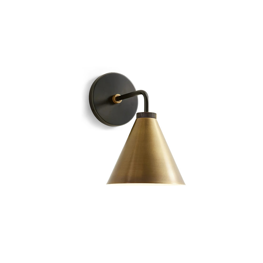 Ravenswood Vintage Lantern Wall Sconce