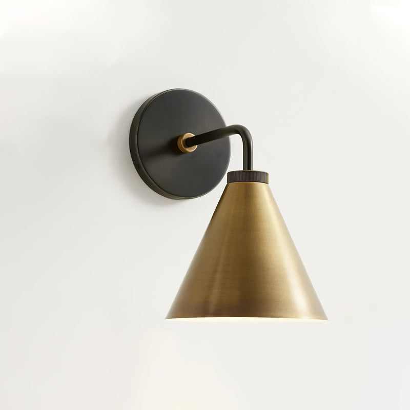 Ravenswood Vintage Lantern Wall Sconce