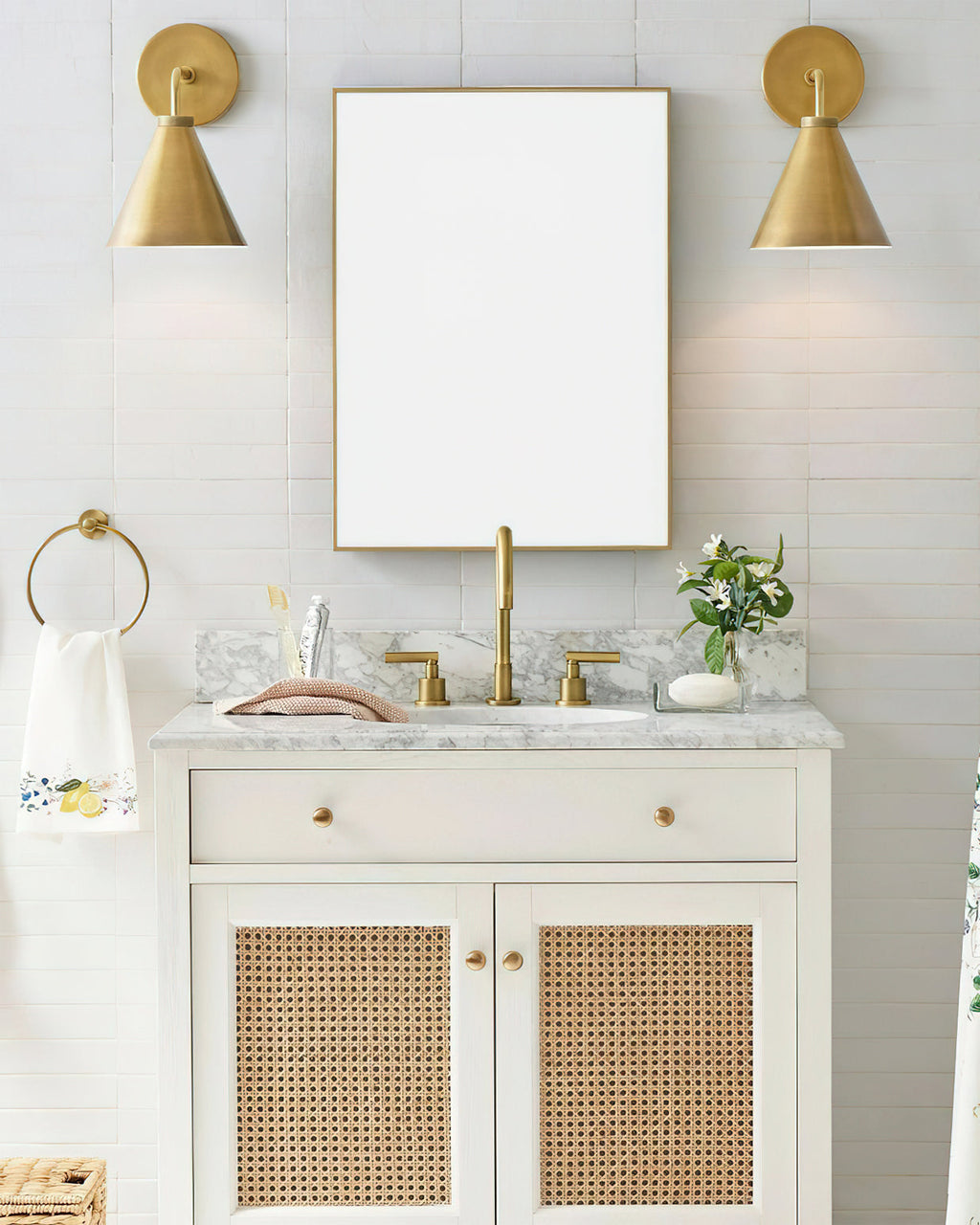 Ravenswood Vintage Lantern Wall Sconce