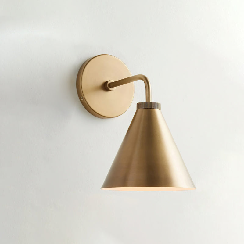 Ravenswood Vintage Lantern Wall Sconce