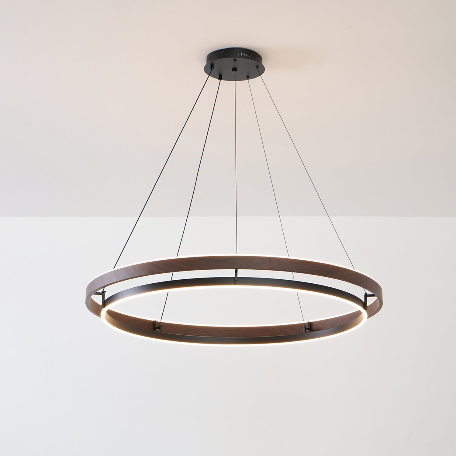 WINTERBOURNE CRYSTAL DROPLET CHANDELIER
