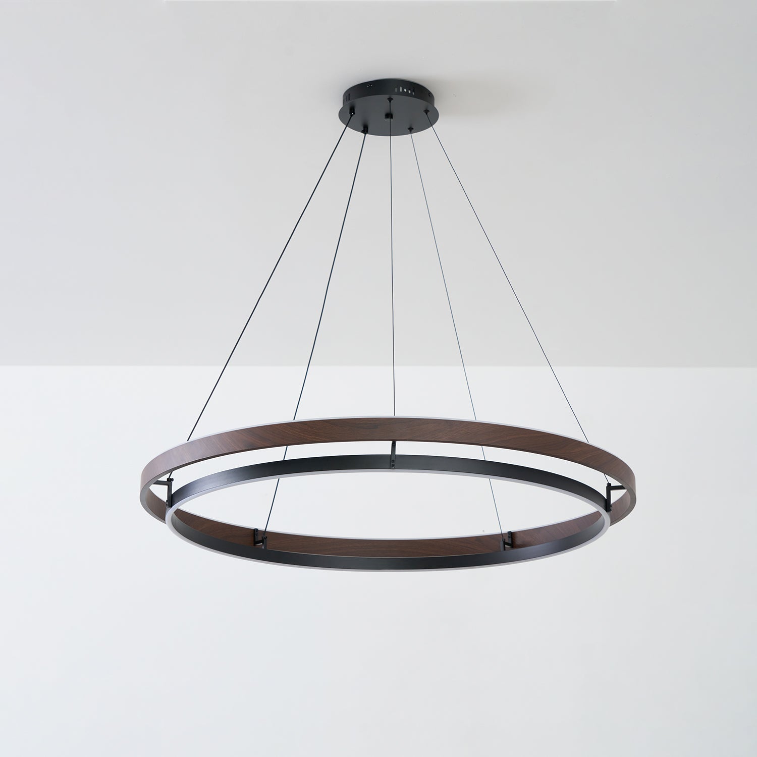 WINTERBOURNE CRYSTAL DROPLET CHANDELIER