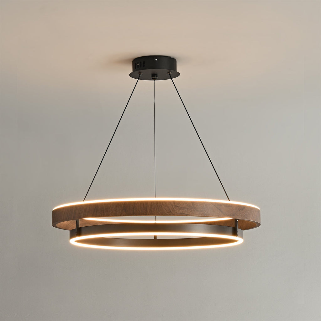 WINTERBOURNE CRYSTAL DROPLET CHANDELIER