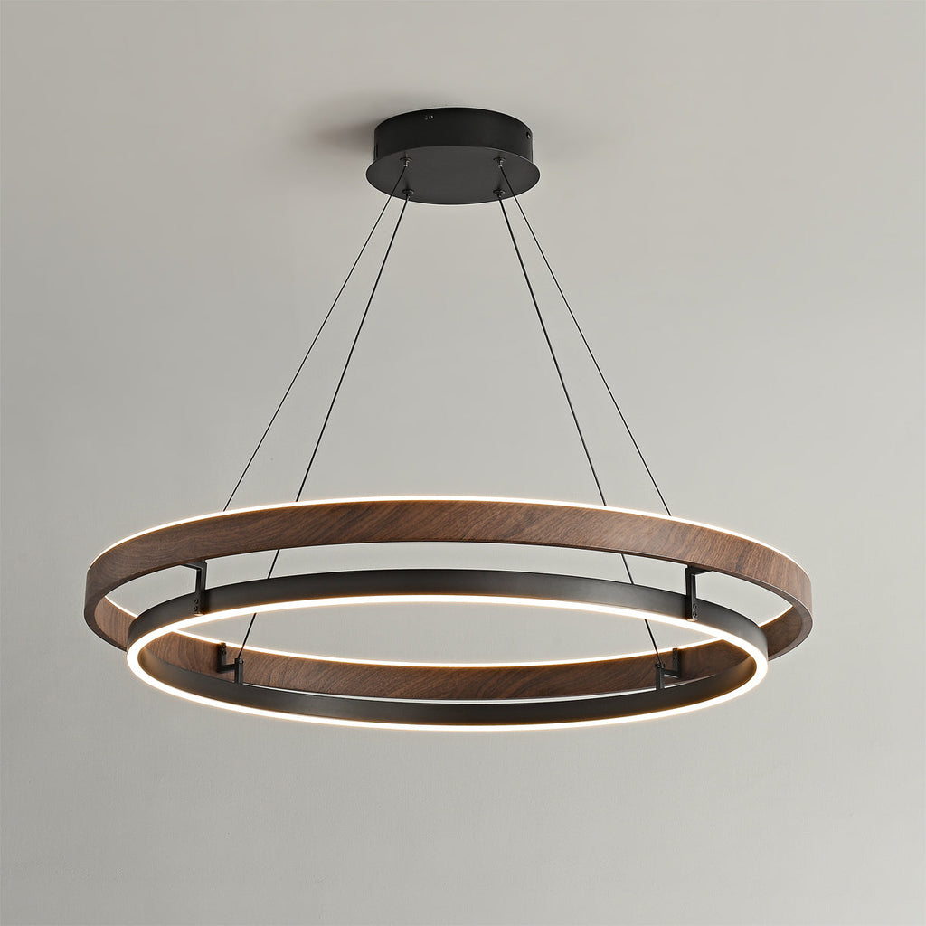 WINTERBOURNE CRYSTAL DROPLET CHANDELIER