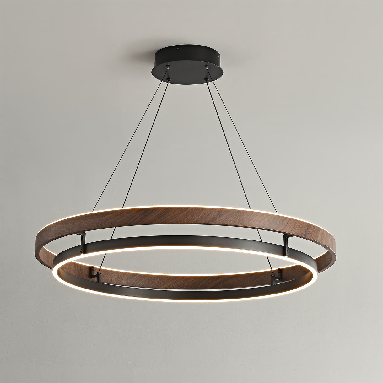 WINTERBOURNE CRYSTAL DROPLET CHANDELIER