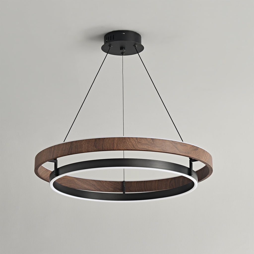 WINTERBOURNE CRYSTAL DROPLET CHANDELIER