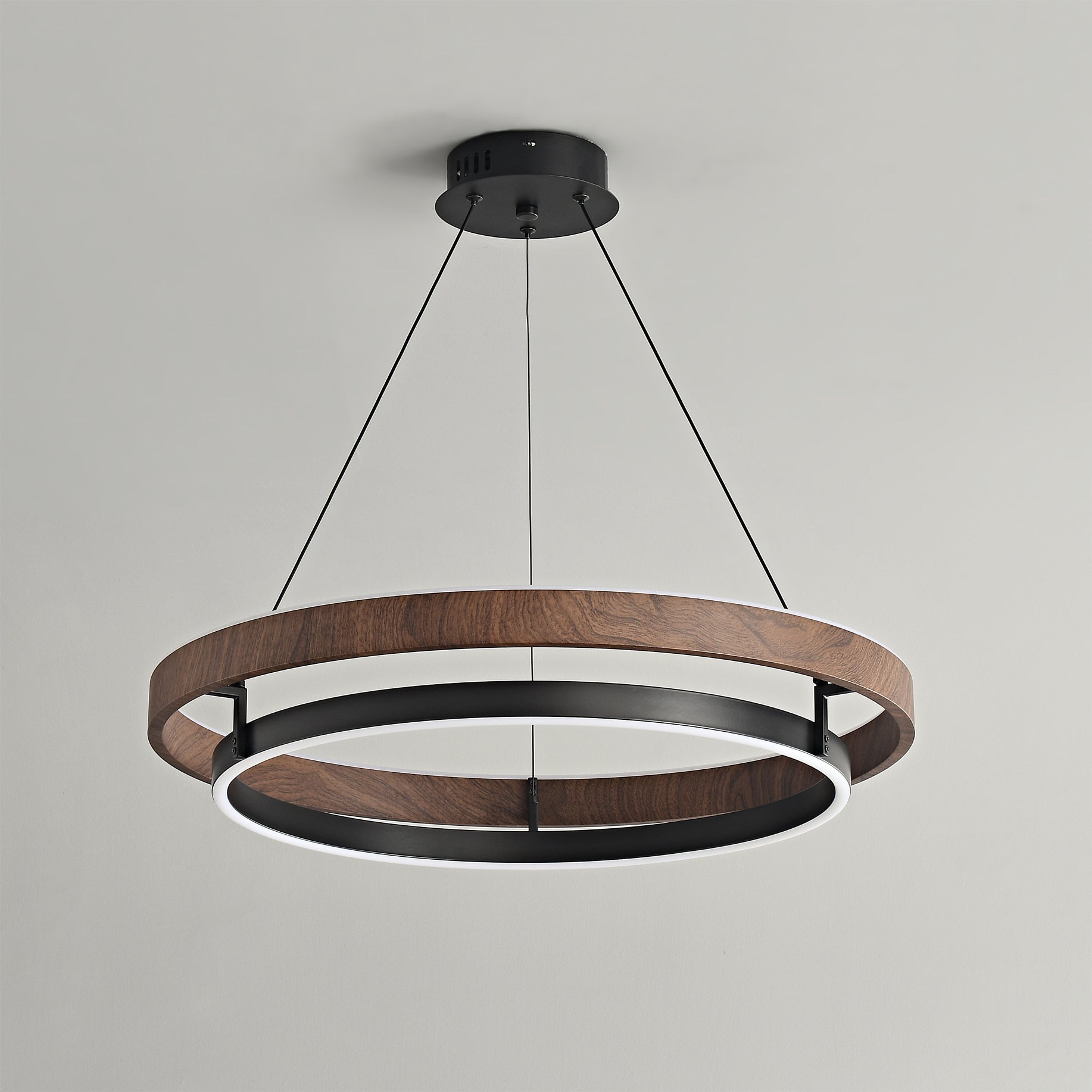 WINTERBOURNE CRYSTAL DROPLET CHANDELIER