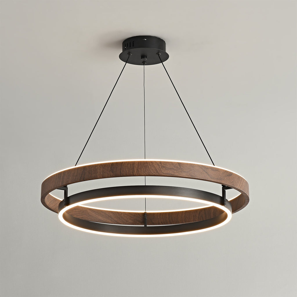 WINTERBOURNE CRYSTAL DROPLET CHANDELIER