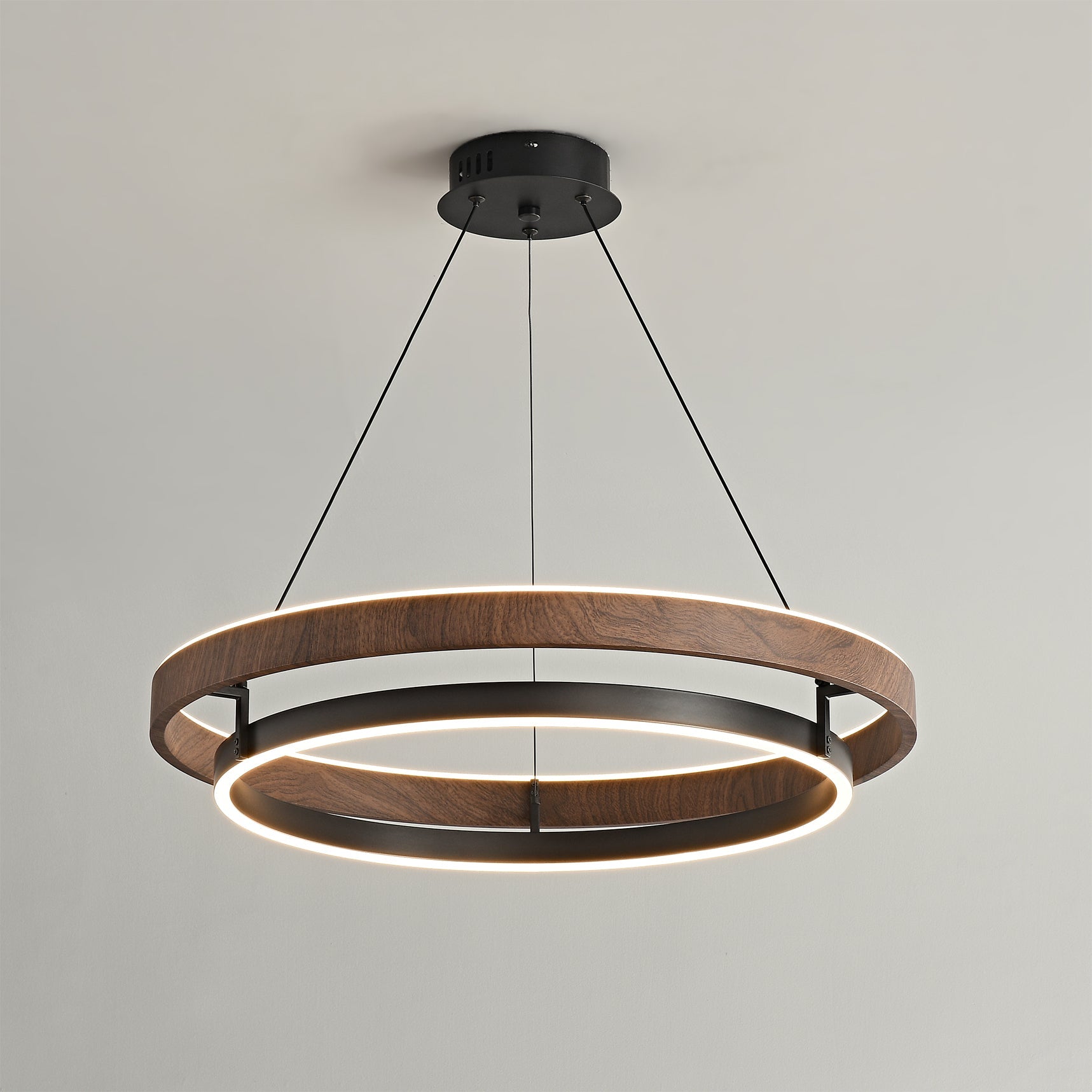 WINTERBOURNE CRYSTAL DROPLET CHANDELIER