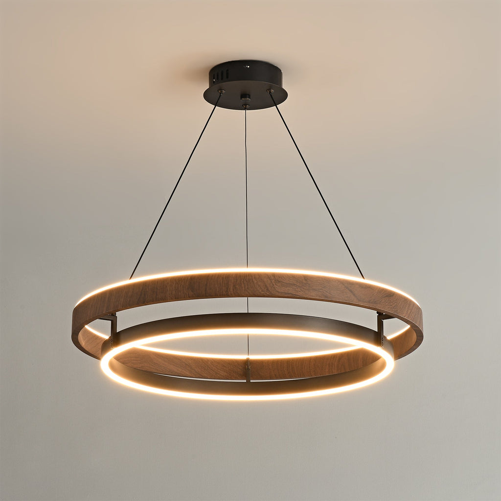 WINTERBOURNE CRYSTAL DROPLET CHANDELIER