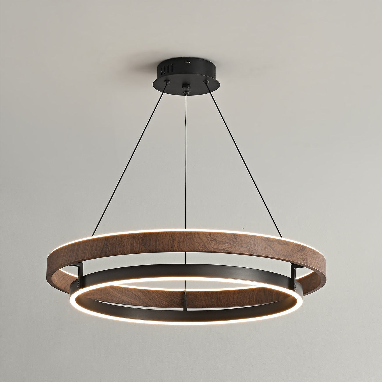 WINTERBOURNE CRYSTAL DROPLET CHANDELIER