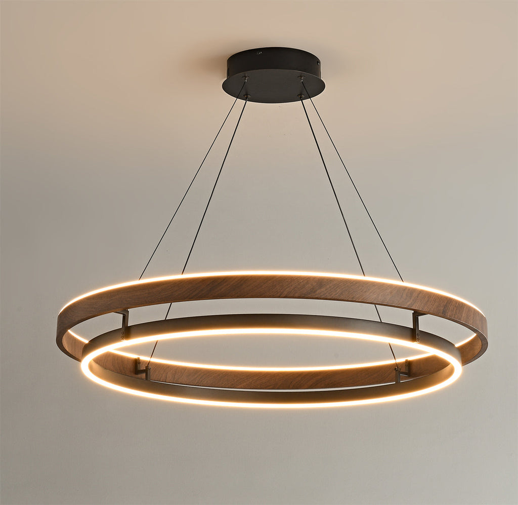 WINTERBOURNE CRYSTAL DROPLET CHANDELIER