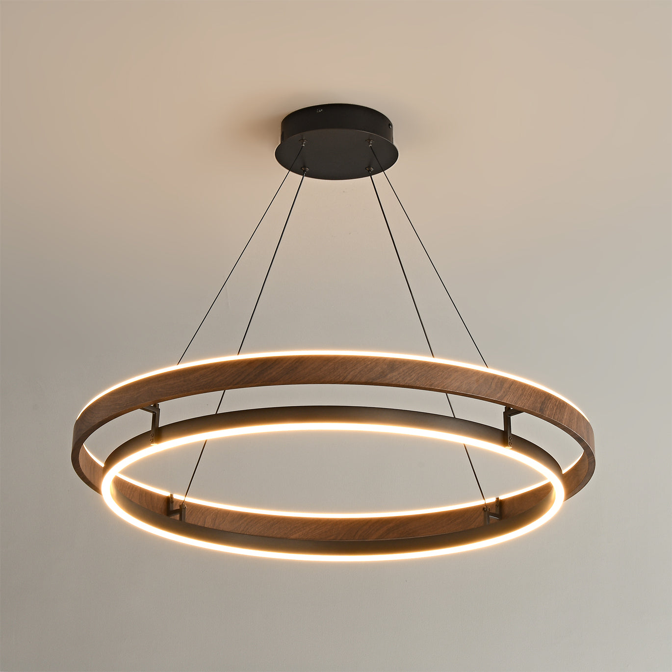 WINTERBOURNE CRYSTAL DROPLET CHANDELIER