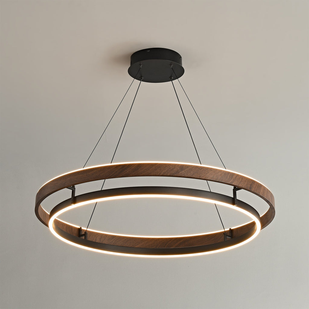 WINTERBOURNE CRYSTAL DROPLET CHANDELIER