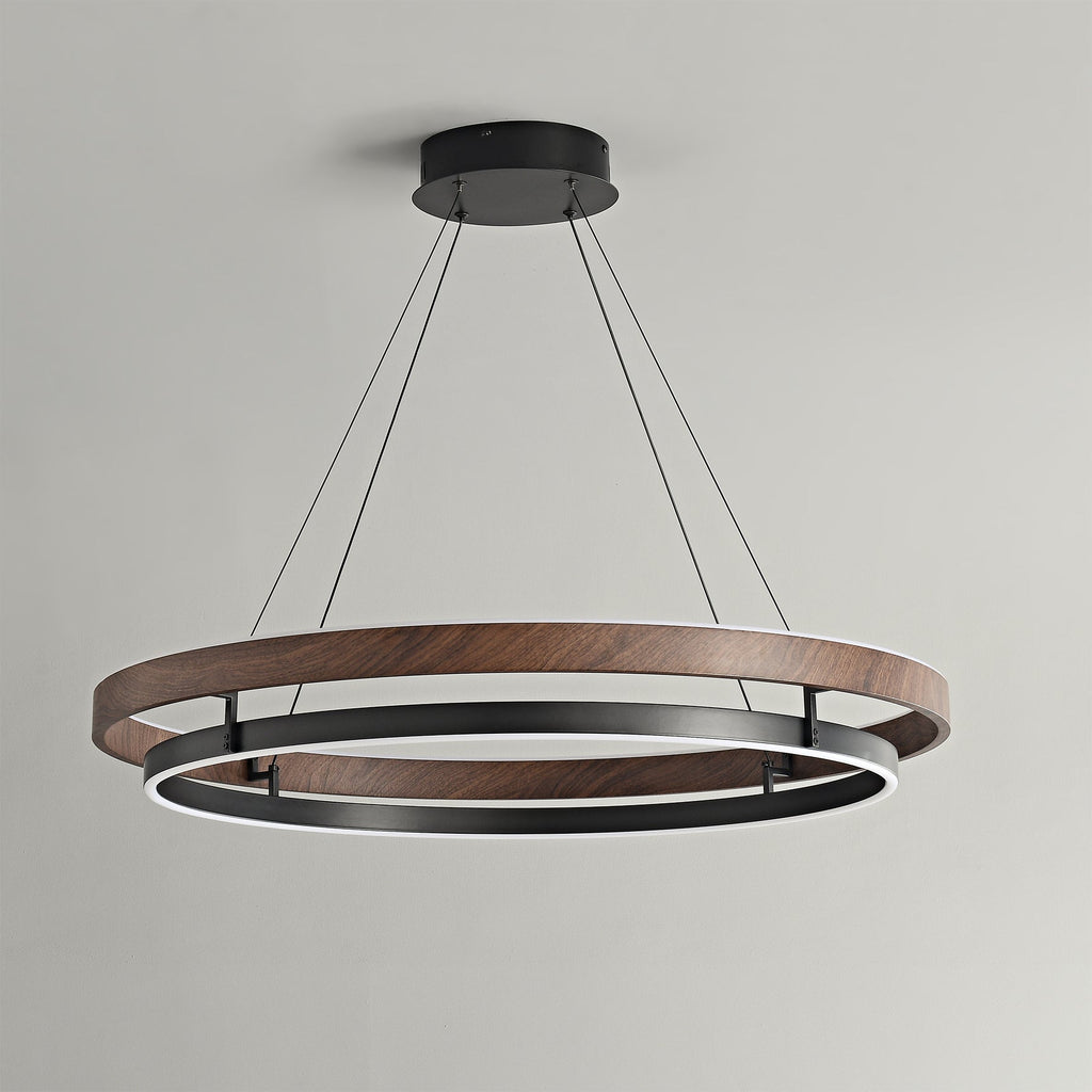 WINTERBOURNE CRYSTAL DROPLET CHANDELIER