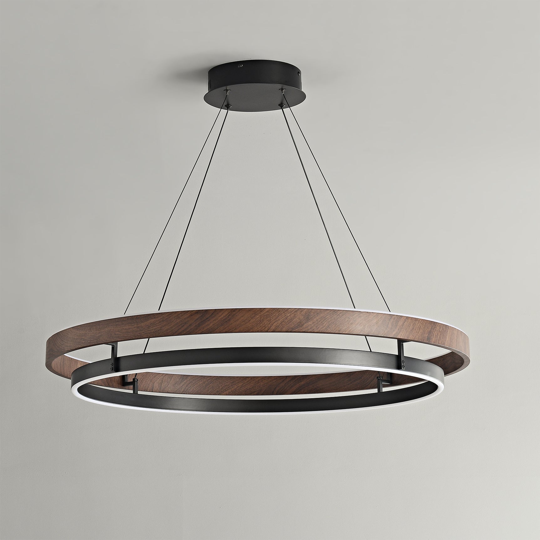 WINTERBOURNE CRYSTAL DROPLET CHANDELIER