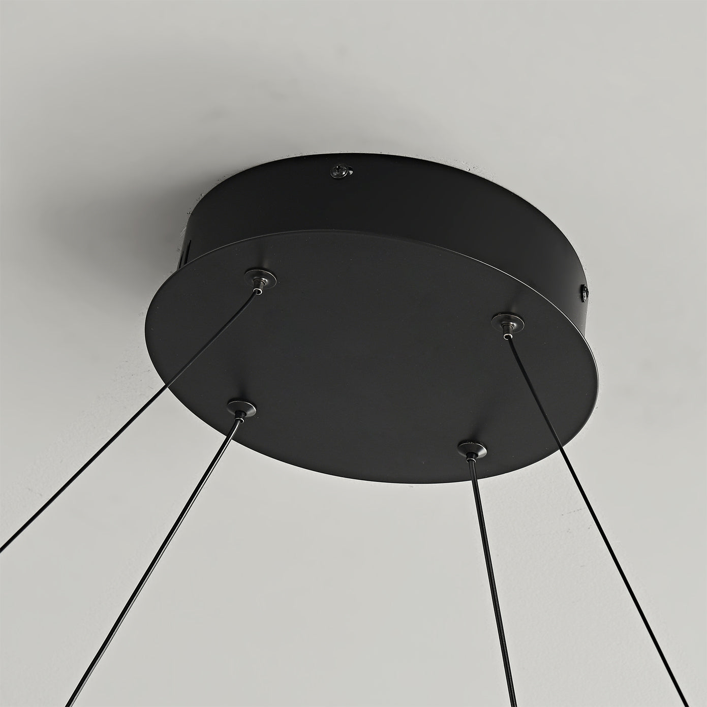 WINTERBOURNE CRYSTAL DROPLET CHANDELIER