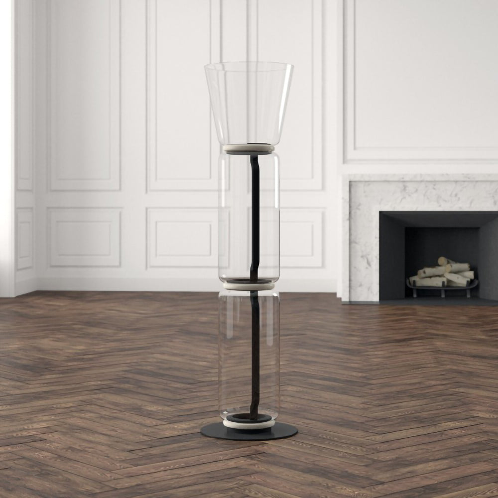 Vespera Twilit Arc Lamp