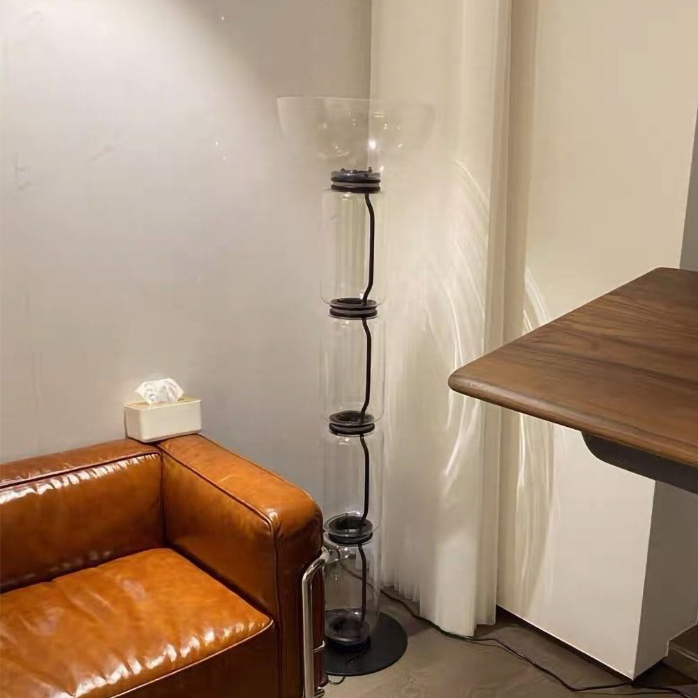 Vespera Twilit Arc Lamp
