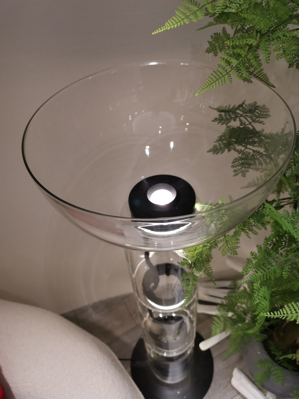 Vespera Twilit Arc Lamp