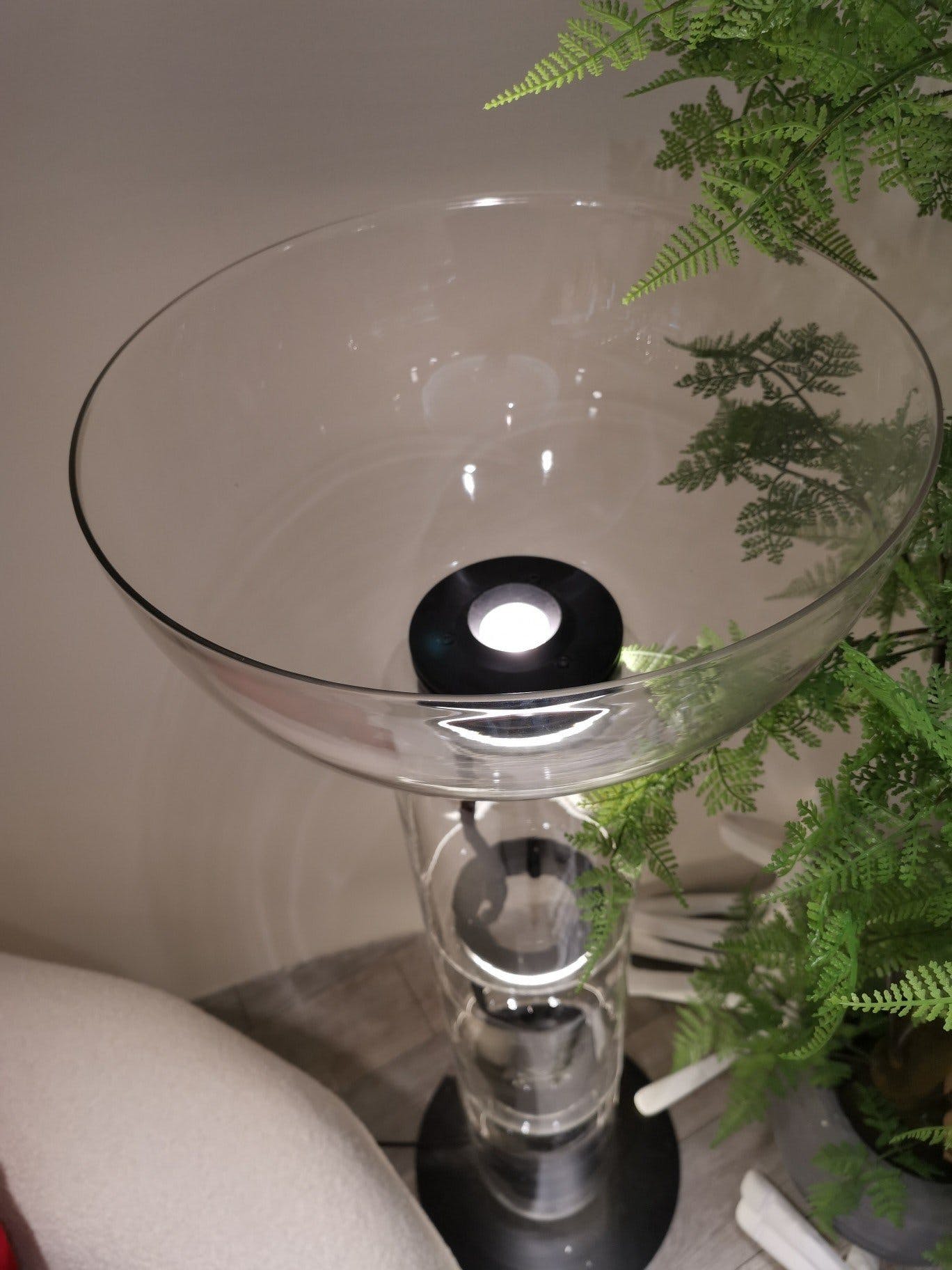 Vespera Twilit Arc Lamp
