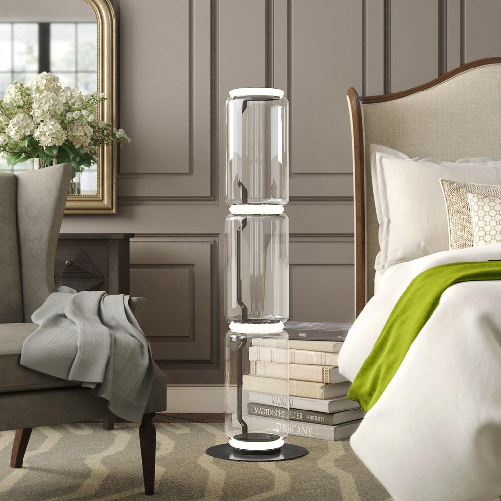 Vespera Twilit Arc Lamp