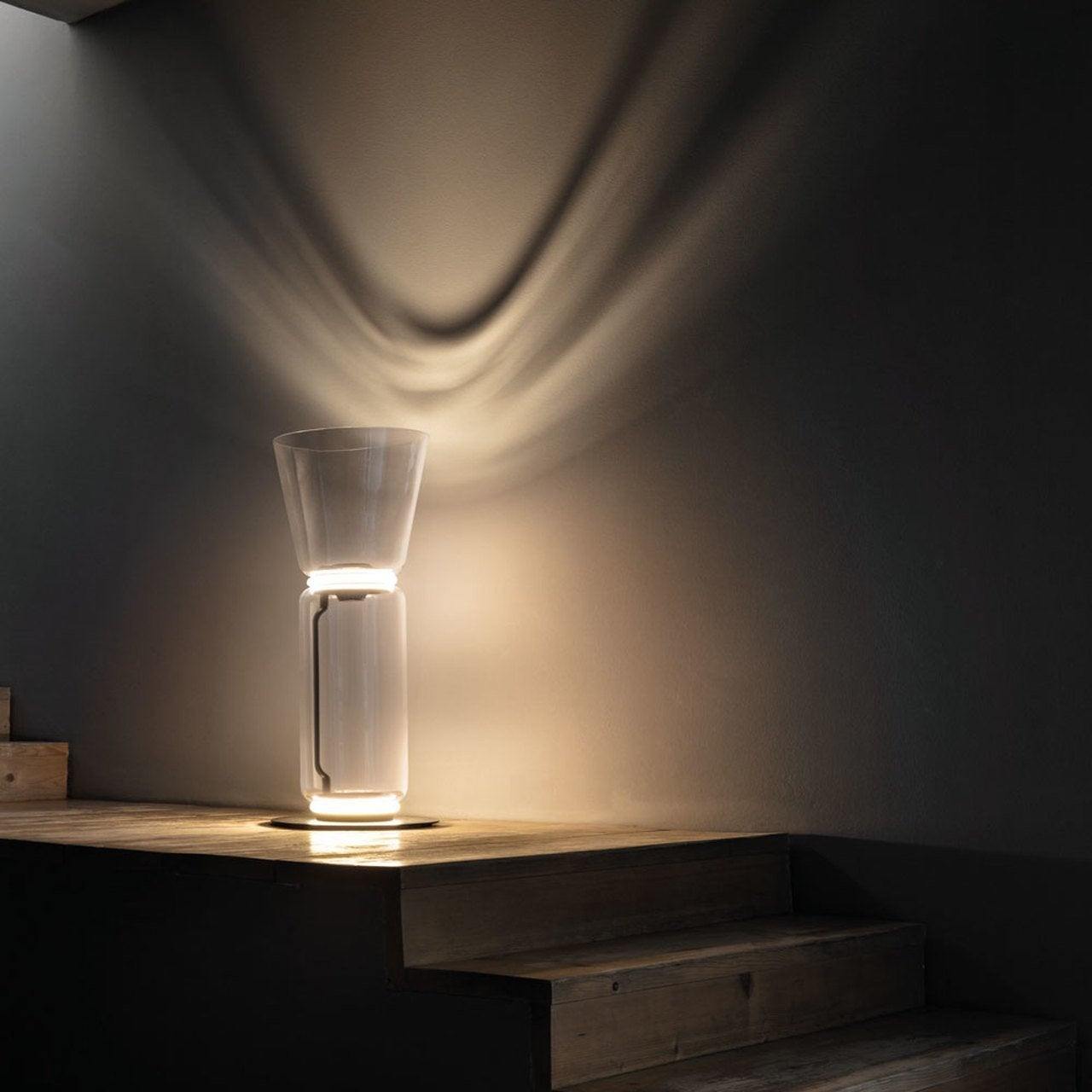 Vespera Twilit Arc Lamp