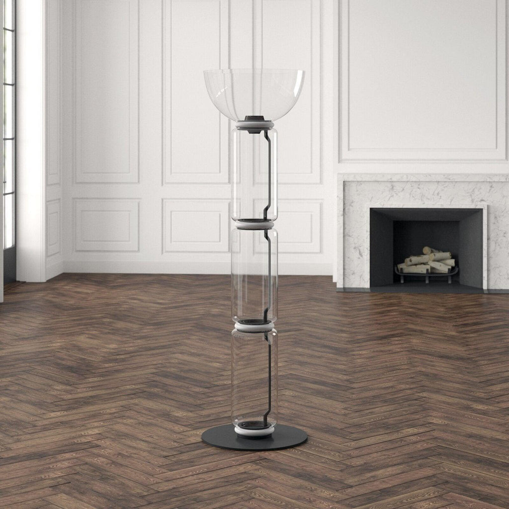 Vespera Twilit Arc Lamp