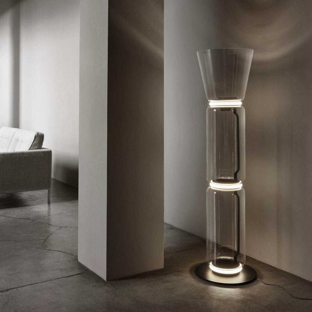 Vespera Twilit Arc Lamp