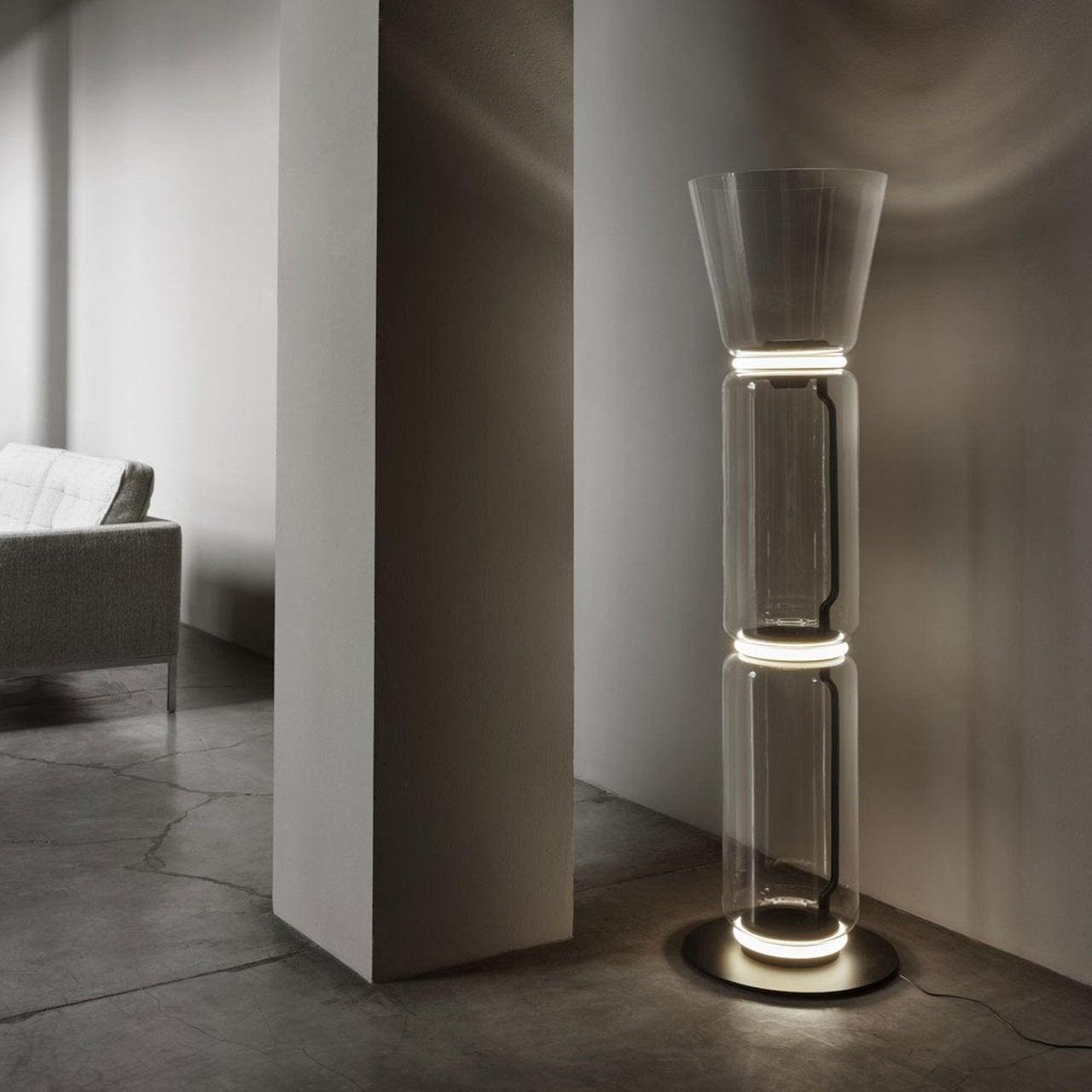 Vespera Twilit Arc Lamp