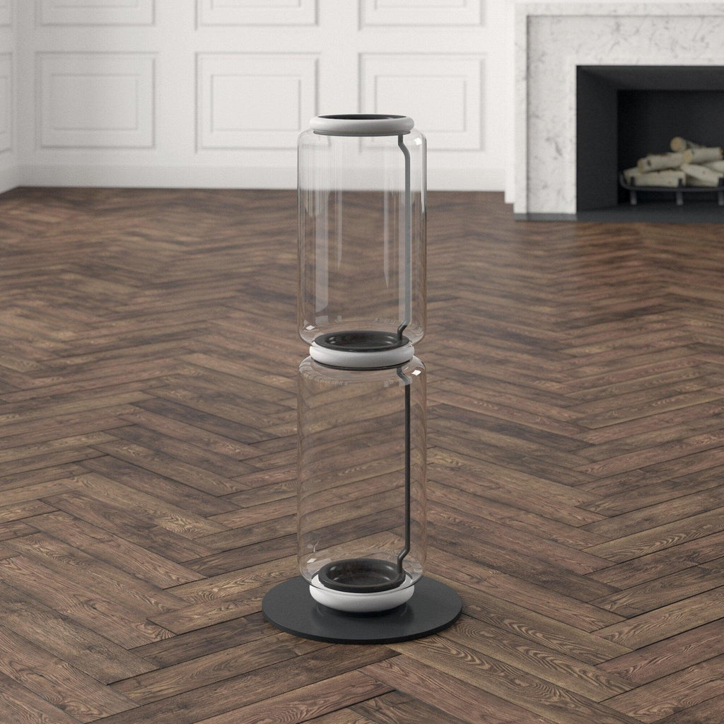 Vespera Twilit Arc Lamp