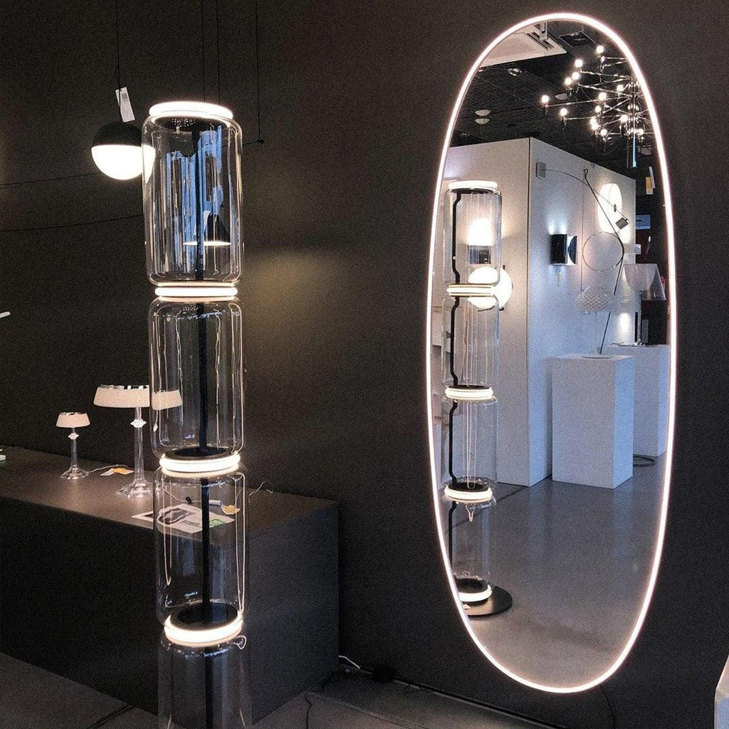 Vespera Twilit Arc Lamp